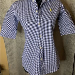 Ralph Lauren Sport button down shirt